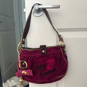 Juicy Couture Vintage Shoulder Bag